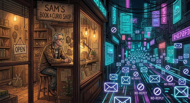 Le Web contre l'humain : autopsie d'une dérive programmée