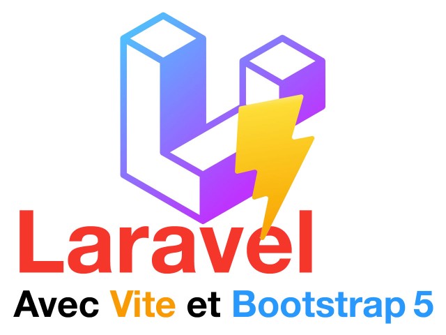 Laravel Vite avec Bootstrap 5