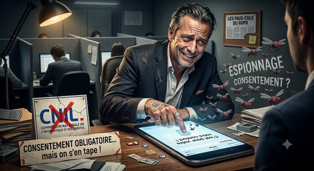 Pixels de suivi : le bal des faux-culs et du foutage de gueule