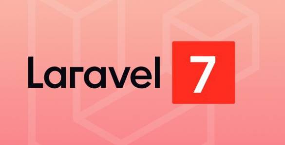 Laravel 7