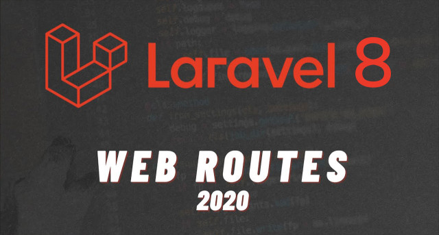 Laravel 8 - Les routes comme sous Laravel 7